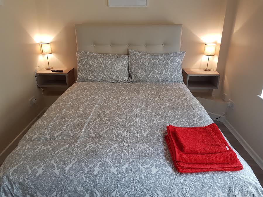Grant Rooms لندنديري المظهر الخارجي الصورة