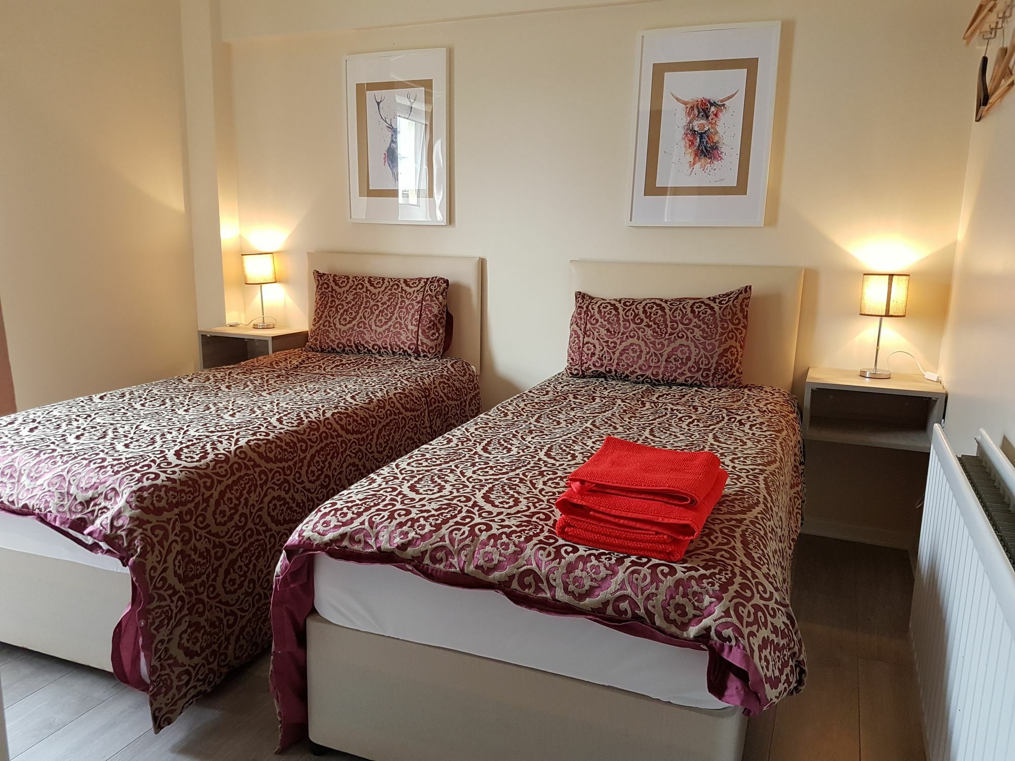 Grant Rooms لندنديري المظهر الخارجي الصورة